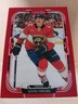 2025-26 O-Pee-Chee Hockey Gustav Forsling # 322 RED BORDER