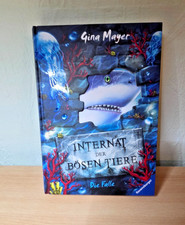 Internat der bösen Tiere, Band 2: Die Falle von Gina Mayer (2020, Gebundene...