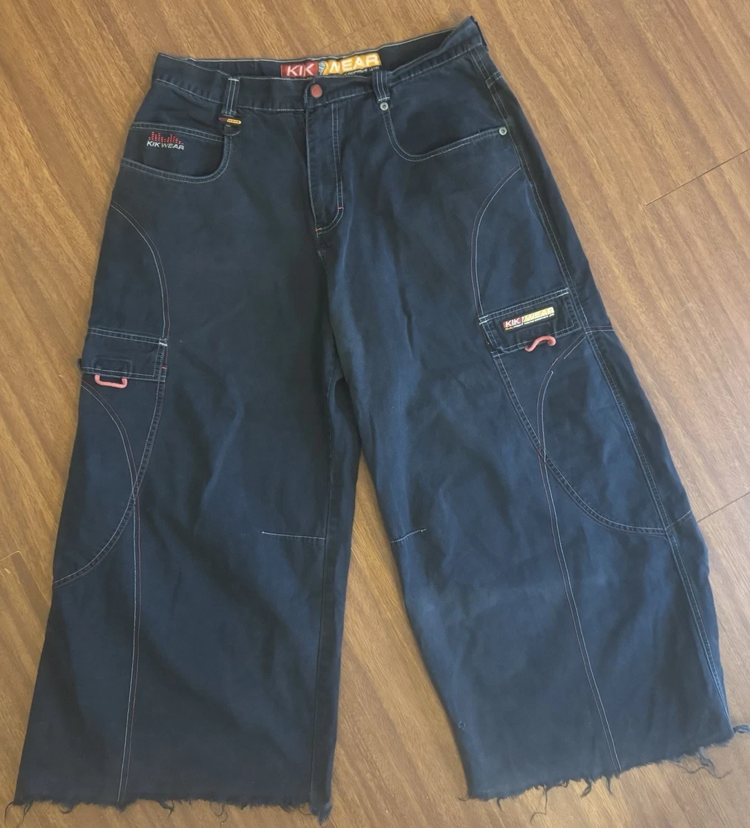 Kikwear Black Pants for Men for sale | eBay