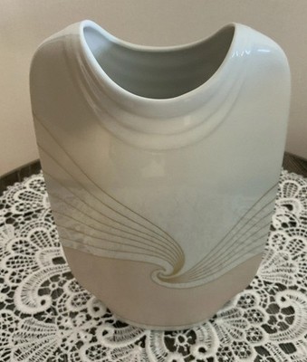 Vase - Und Schale Kaiser Porzellan - Ilona - Design - K.Nossek