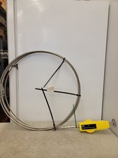 MSA Latchways Vertical Coil Energy Absorber 85535-00, Ladder Lifeline 31902-00