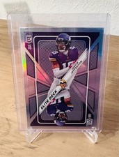 2023 Panini Donruss Elite Justin Jefferson Elite Deck Minnesota Vikings