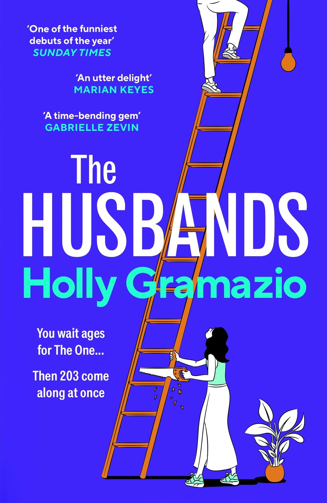 The Husbands by Holly Gramazio - 9781529920352 - Image 4