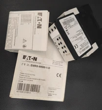Eaton EMR5-W500-1-D Phase Monitoring Relay  *NEW* Fast Shipping