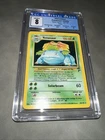 Pokémon TCG Venusaur Base Set 2 Holo Unlimited Rare Card 18/130 CGC 8