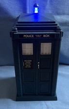 DOCTOR WHO IL QUINDICESIMO DOCTOR’S TARDIS LUCI E SUONI ELETTRONICI FX