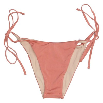 Wavez, Bikiniunterteil, Größe: S, model: bikini bottom cheeky, Rot #fDq