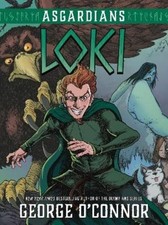 George O'Connor Asgardians: Loki (Hardback) Asgardians