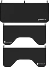 3-Piece Magnetic Fender Covers for Mechanics - 25 Strong Magnets & 7 Hooks - Dua