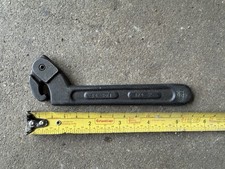 Armstrong Hook Spanner wrench 3/4 - 2 Made In USA