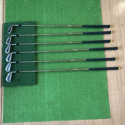 Titleist AP2 716 Eisensatz Flex S 6 Stück Dynamic Gold AMT Rechtshänder F/S #82