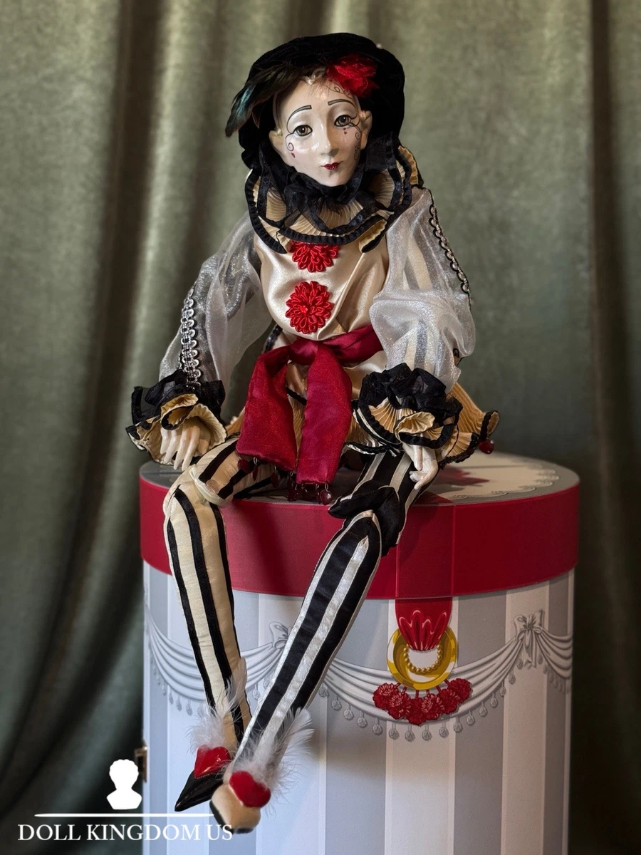 【希少】KATHERINE'S COLLECTION 姫猫　ビクトリアンドール Katherine's Collection Dolls & Doll Playsets for sale | eBay