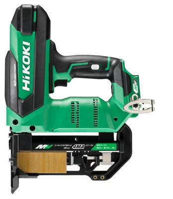 HiKOKI N3604DM(NNK) 36V Multi Volt Cordless Flooring Stapler