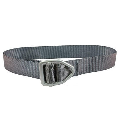 #ad #ad Bison Designs Last Chance Light Duty Gunmetal Buckle Belt Graphite $22.50