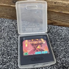 ebay® Auktion 298425088789 | Wonder Boy Sega Game Gear Spiel | Original PAL Retro Cartridge & Case | PCB Verify Thumbnail of ebay® auction 298425088789 | Wonder Boy Sega Game Gear Spiel | Original PAL Retro Cartridge & Case | PCB Verify