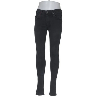 Ringspun, Jeans, Größe: 30, OBERON, Grau, Baumwolle/Elasthan, Einfarbig #Q4A