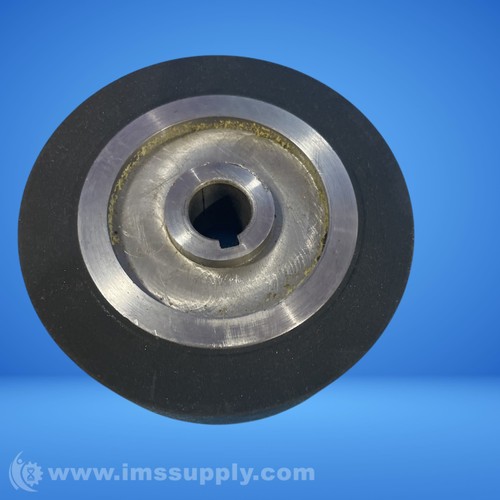 Norton 66252861804 Rubber Wheel USIP - Afbeelding 2 van 8