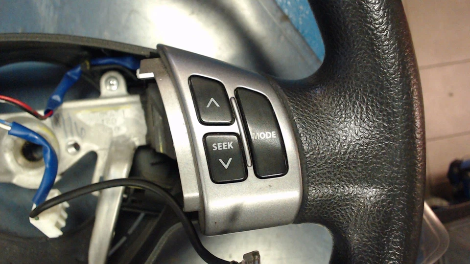 Lenkrad Suzuki M13A 13105610 MZ Swift 1.3 - Bild 4 von 4