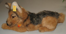 Steiff Arco German Sheppard - Medium 14-24 - Made in West Germany