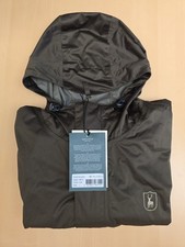 Deerhunter Thunder Rain Jacket, Tarmac Green - Style: 5874 - Size: L