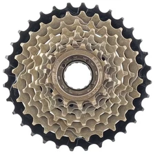 Great Value 8-Speed Freewheel, SunRun FW8I, 13-32T, Threaded Hub Replacement