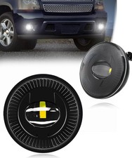 Led Fog Lights 5202 for Chevy Chevrolet 10-13 Camaro/07-14 Suburban/Tahoe/07...