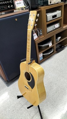 ギター YAMAKI YW300W YAMAKI W-300 Acoustic Guitar | eBay