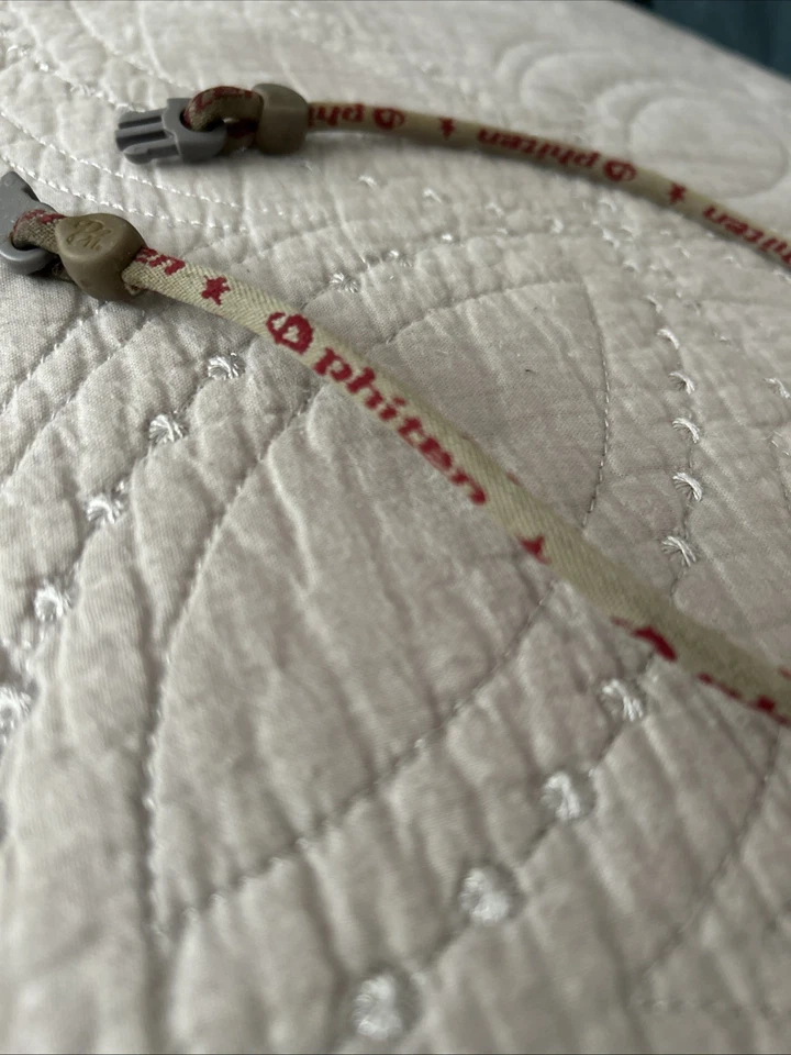 Phiten Baseball Necklace 22” - Image 3 of 4