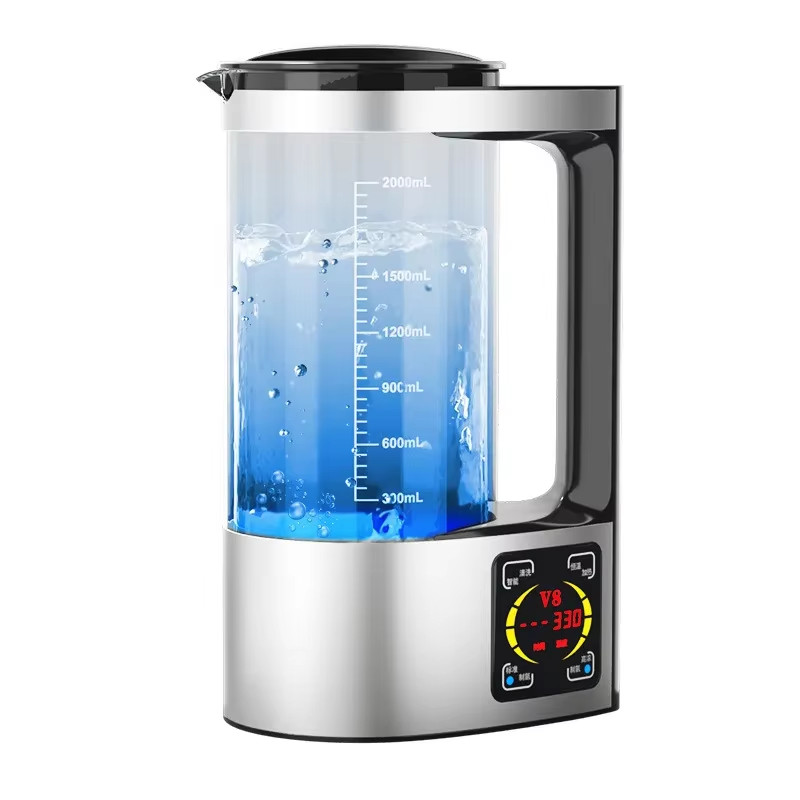 Macchina Acqua Ricca d'Idrogeno 2L - Bollitore Elettrico Ionizzatore