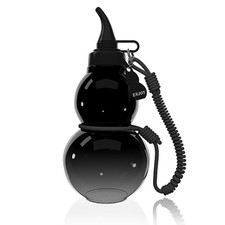 28oz Gourd Style Customizable Water Bottle