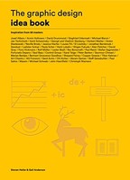 Steven Heller - Graphic Design Idea Book Inspiration From 50 Masters - G245Z