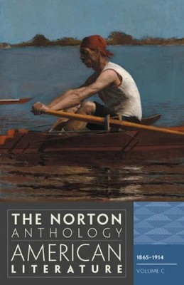 The Norton Anthology of American Literature: 1865-1914 Buch WW Norton & Co