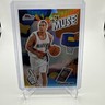 2025-26 Topps Finest - Muse Refractor Brandon Roy #M-30