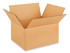 Pack of 25 13 X 11 X 7 Corrugated Boxes
