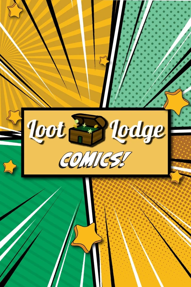 DC Universe with Loot Lodge! Batman, Superman & More!
