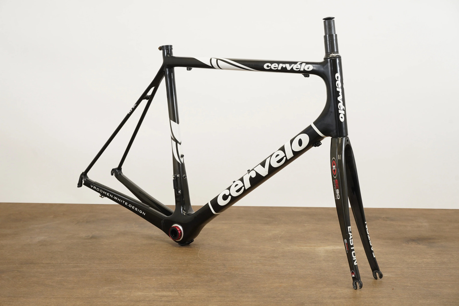 61cm Cervelo R3 SL Carbon Rim Brake Road Frameset