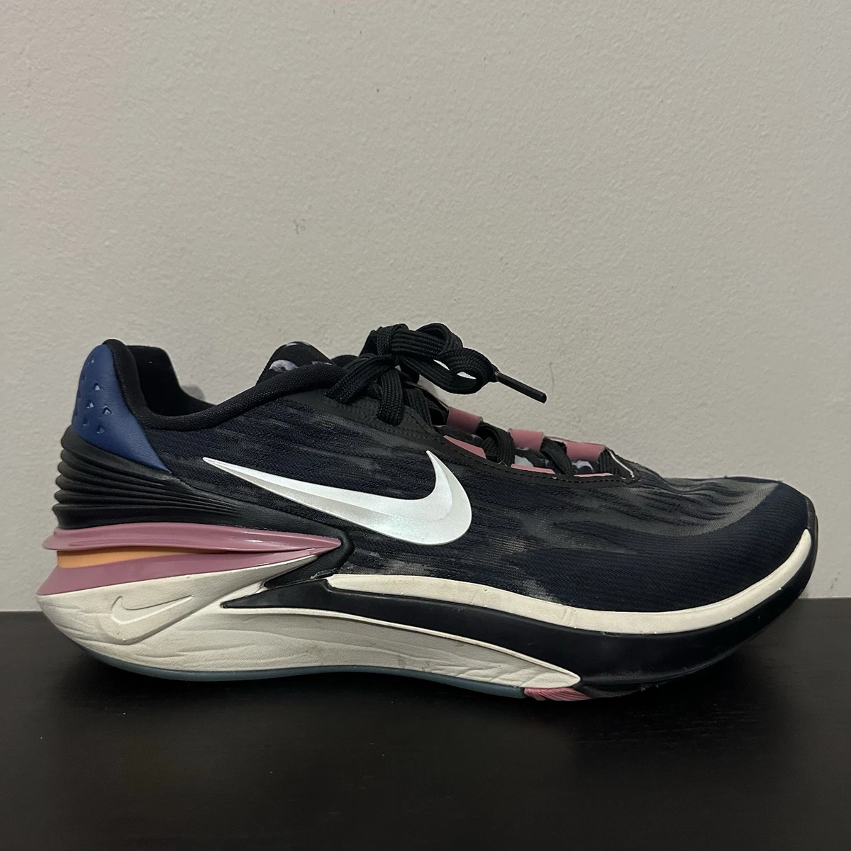 Nike Air Zoom GT Cut 2 Black Desert Berry | eBay