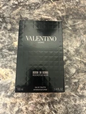 VALENTINO UOMO INTENSE EAU DE PARFUM NATURAL SPRAY 100 ML/3.4 FL.OZ. (T)