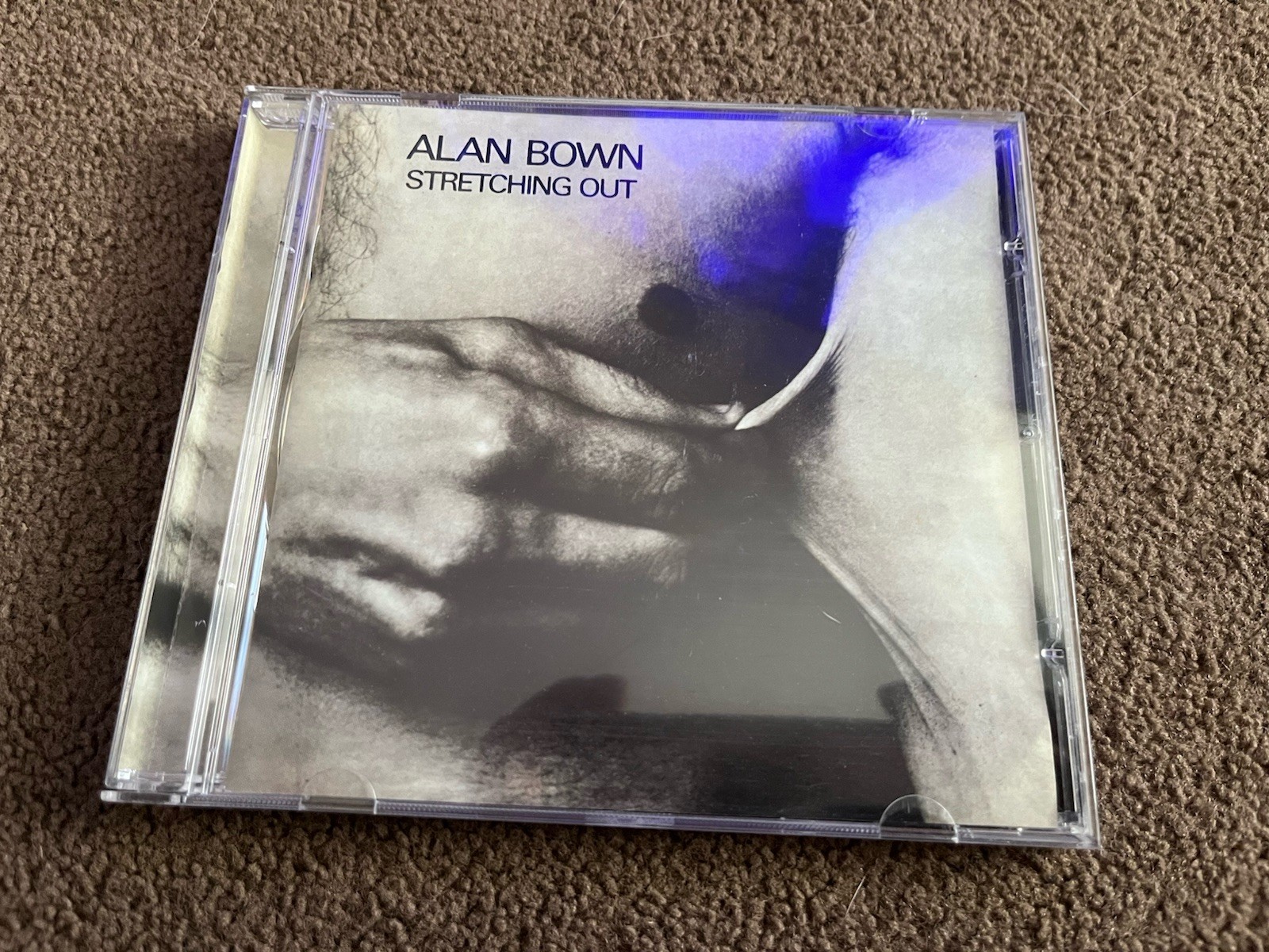 Alan Bown - Stretching Out - CD (2010) Psych Prog Rock 1971
