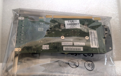 NVIDIA HP NVS 510 2GB PCI-e  Mini Display Port Video Graphics Card New  AA1