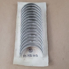 New Federal Mogul RB758 STD Rod Bearings 1955-79 Pontiac 1955-74 Oldsmobile