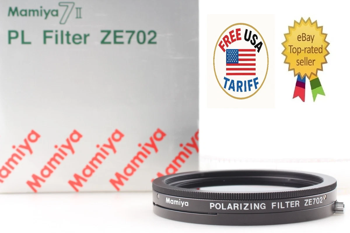 Mamiya Camera Lens Filters 77 mm Filter for sale | eBay
