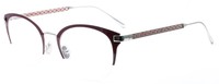 Jimmy Choo Jc 2145 Lhf 50Mm Eyewear Brille Rx Optical Glasses Frames New Italy