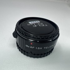 Kenko Mx-AF 1.5x Lens Japan Teleplus