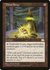 Normal - Thran Forge - Weatherlight - NM