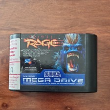 ebay® Auktion 365775197028 | Primal Rage - Sega Mega Drive Spiel - Thumbnail of ebay® auction 365775197028 | Primal Rage - Sega Mega Drive Spiel -