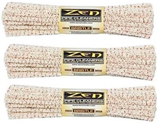 Zen Bundles Zen Pipe Cleaners Hard Bristle, 132 Count GREAT DEAL!!!