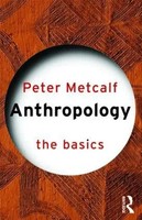 Anthropology: The Basics Peter Metcalf Taschenbuch Einband - Flex.(Paperback)