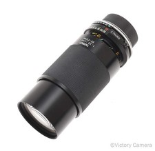 Tamron CF Telephoto Macro 80-210mm f3.8-4 Adaptall Minolta MD Lens EXC 