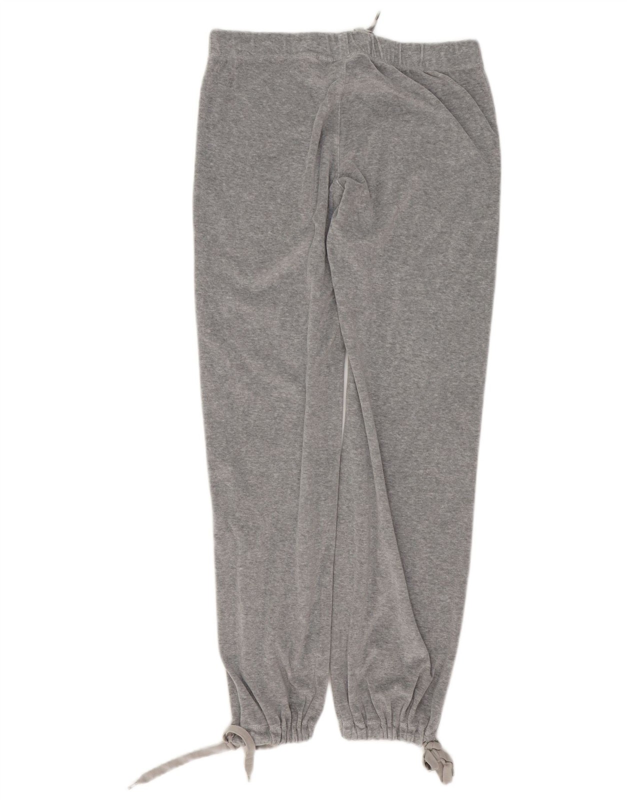 Lotto Womens Tracksuit Trousers Joggers UK 14 Large Grey Flecked Cotton AJ15 image 2